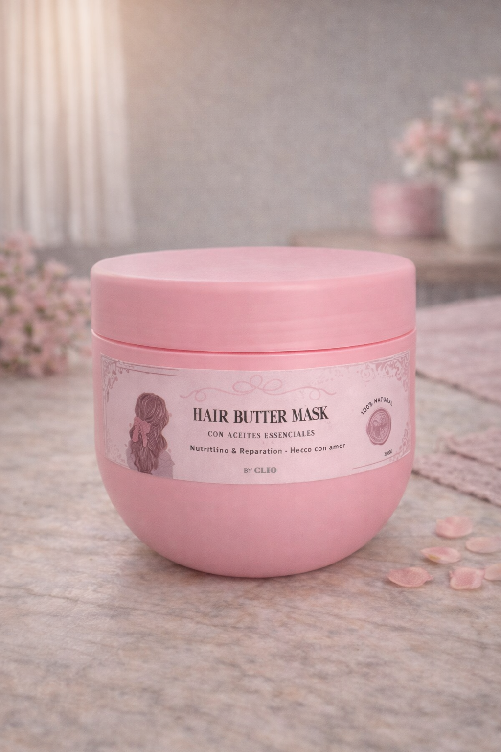 Producto para el cuidado del cabello, de EVON